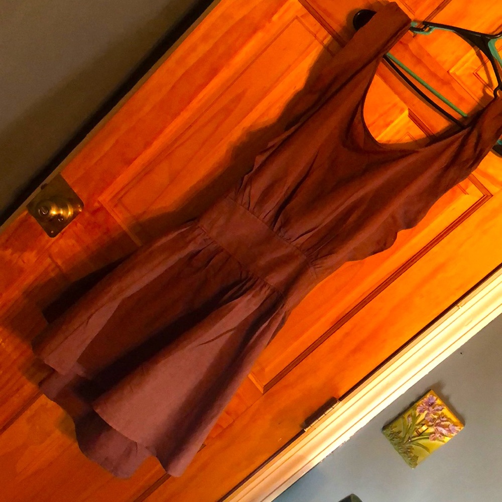 Mini dress